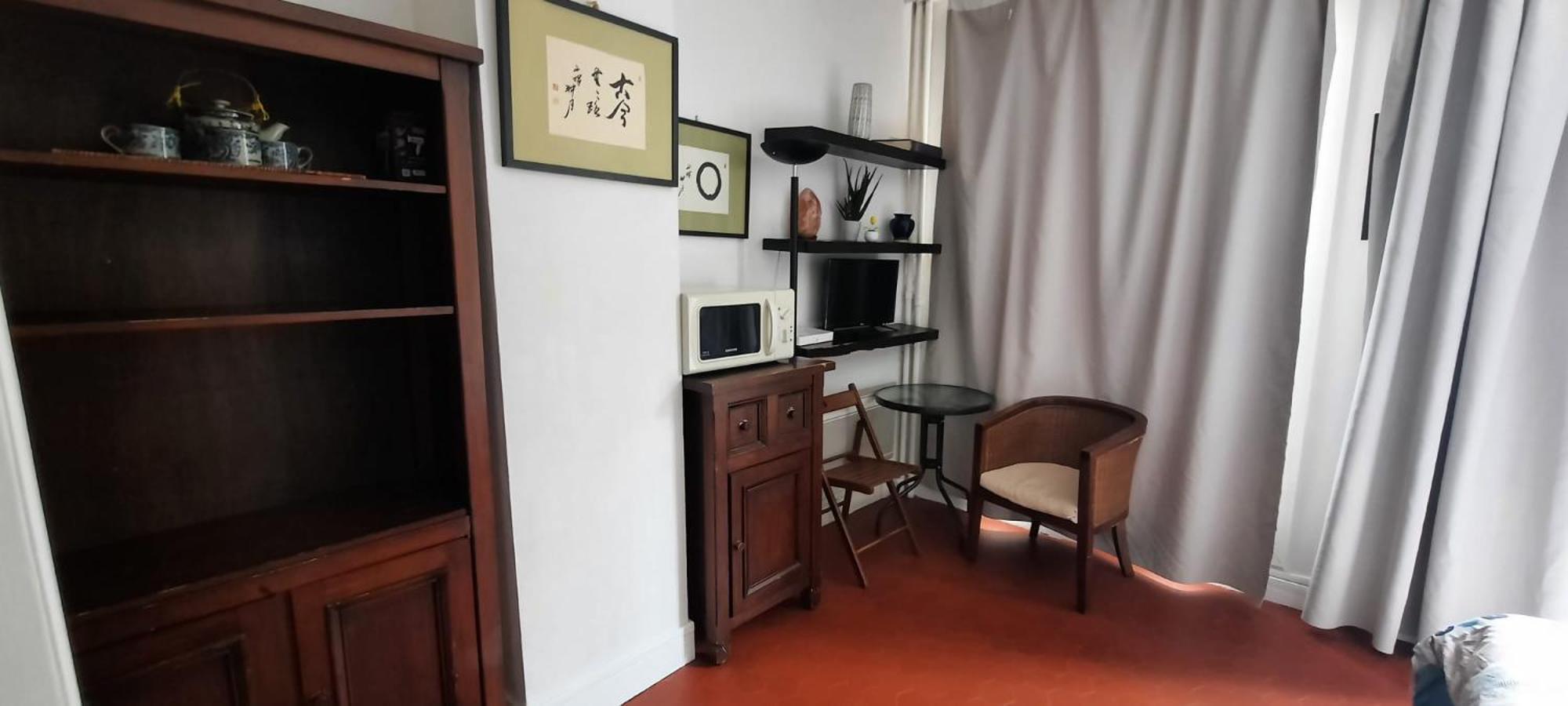 Studio Rue St Martin 巴黎 外观 照片